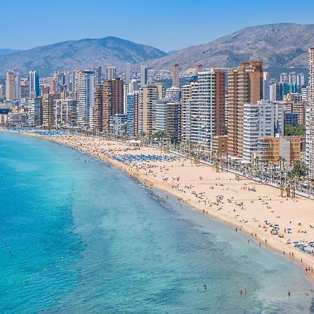 Don Miguel Apartment 9-C Levante Beach Benidorm Zewnętrze zdjęcie