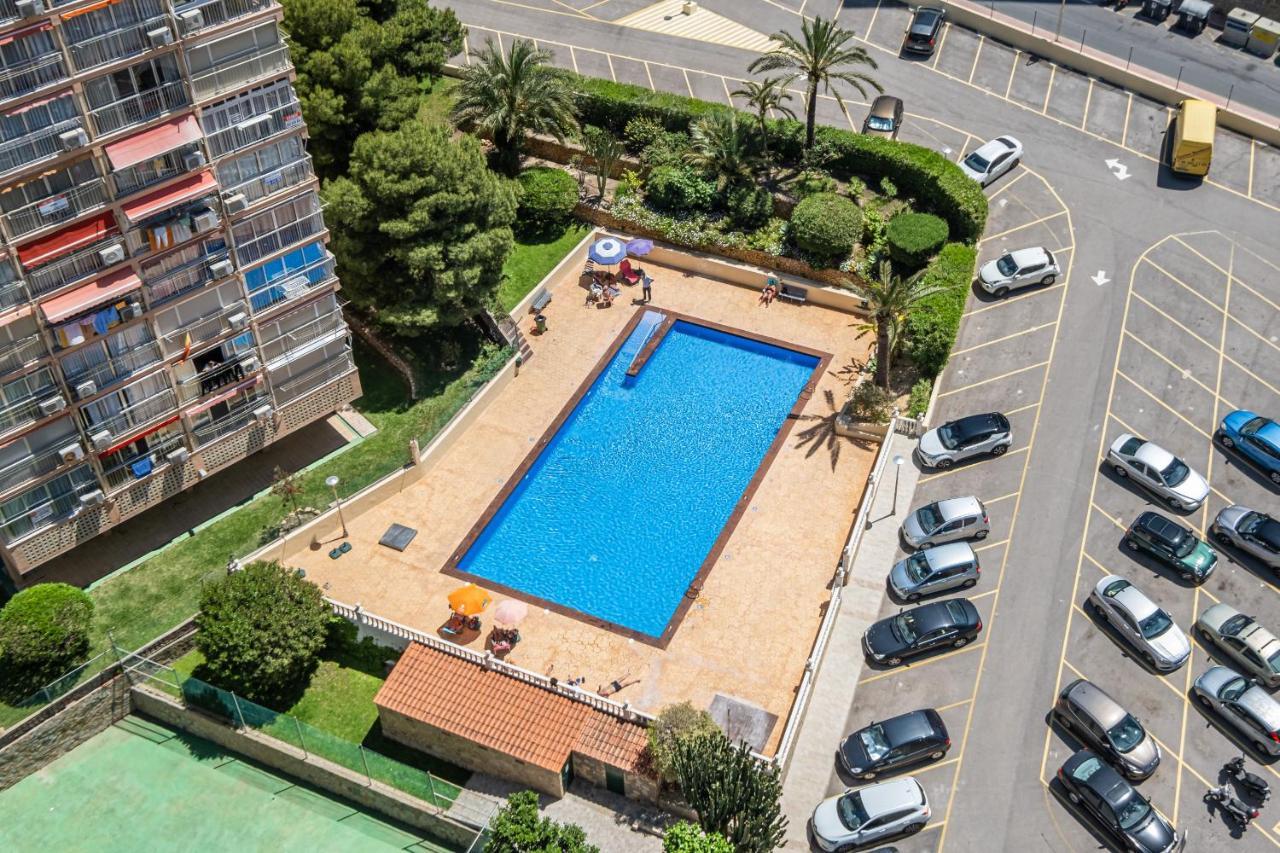 Don Miguel Apartment 9-C Levante Beach Benidorm Zewnętrze zdjęcie