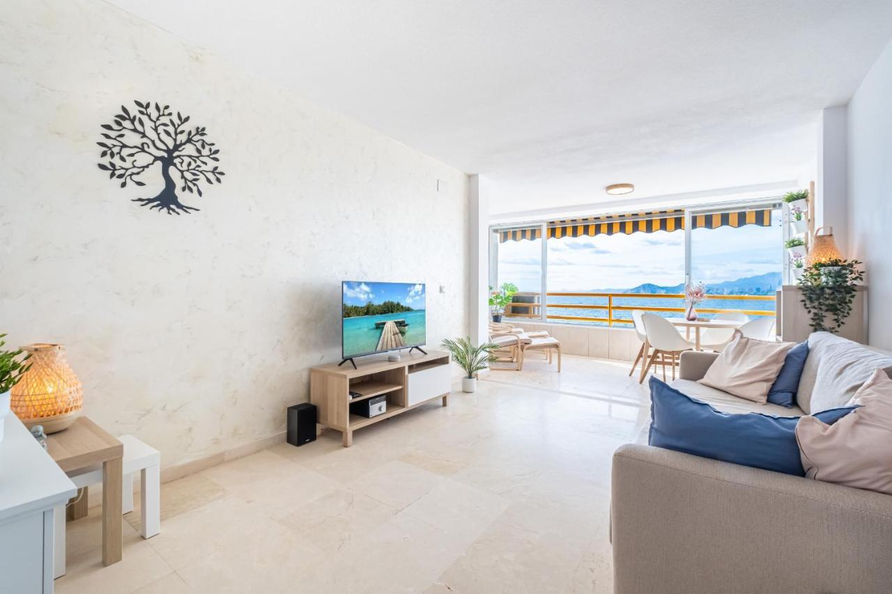 Don Miguel Apartment 9-C Levante Beach Benidorm Zewnętrze zdjęcie