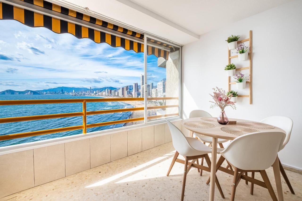 Don Miguel Apartment 9-C Levante Beach Benidorm Zewnętrze zdjęcie