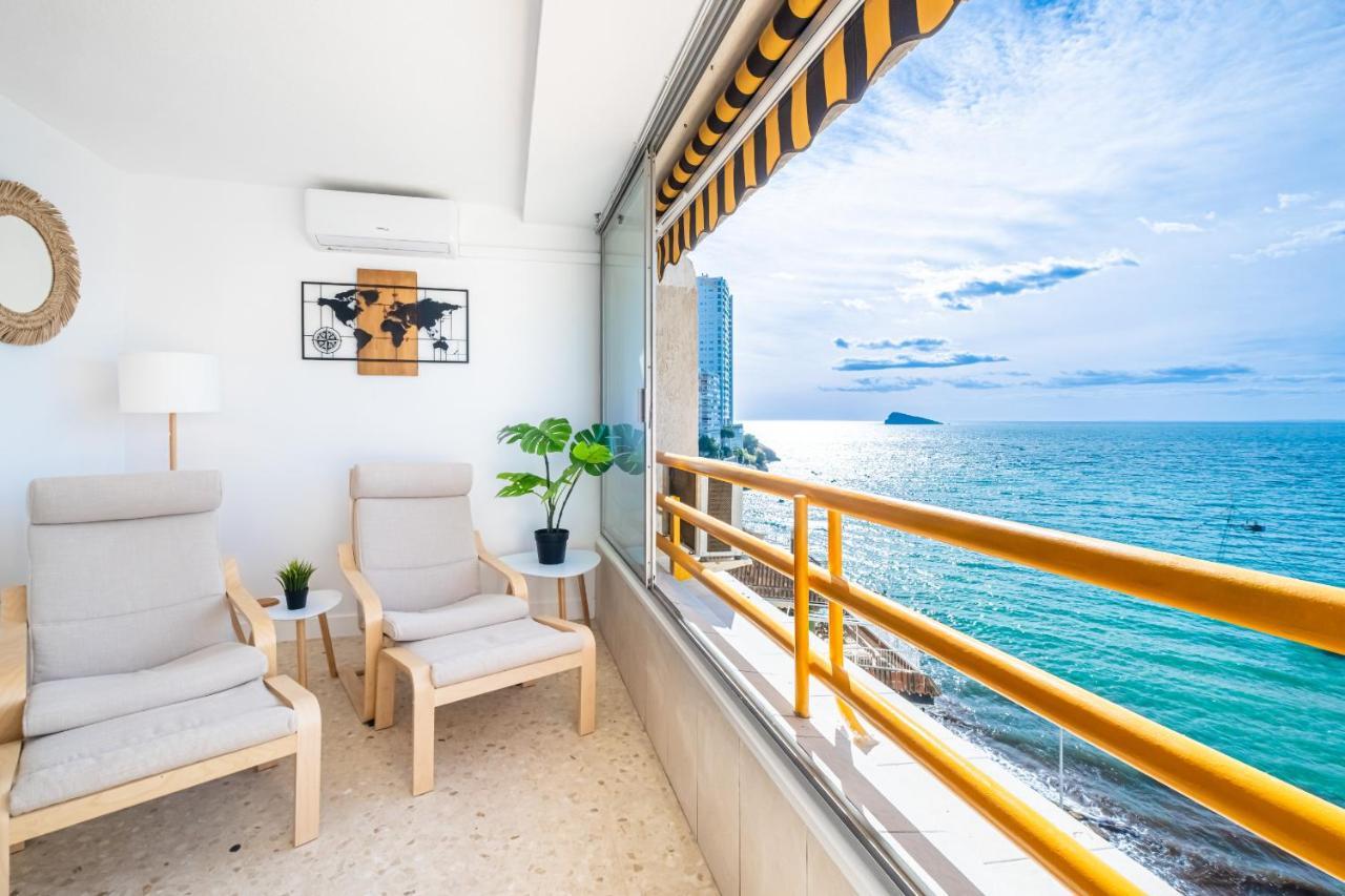 Don Miguel Apartment 9-C Levante Beach Benidorm Zewnętrze zdjęcie