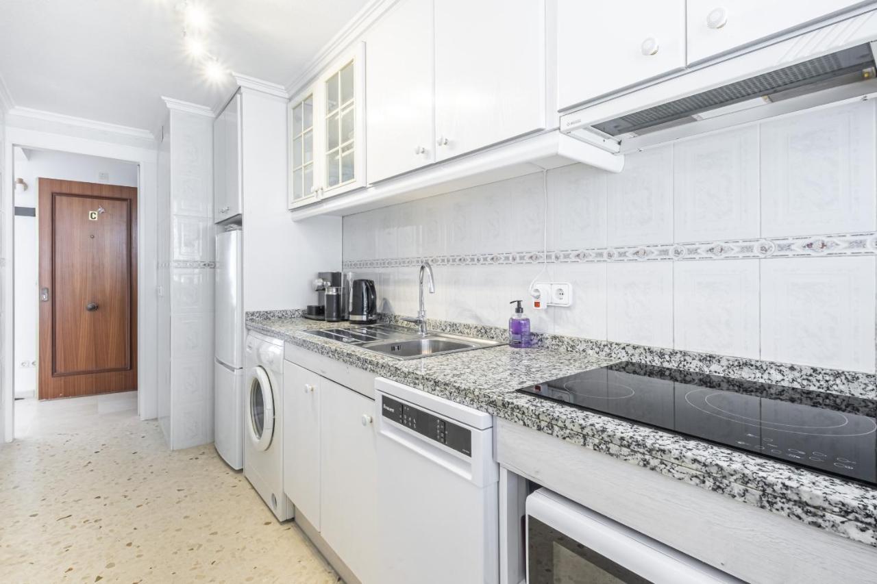 Don Miguel Apartment 9-C Levante Beach Benidorm Zewnętrze zdjęcie