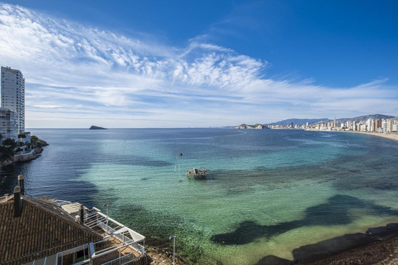 Don Miguel Apartment 9-C Levante Beach Benidorm Zewnętrze zdjęcie