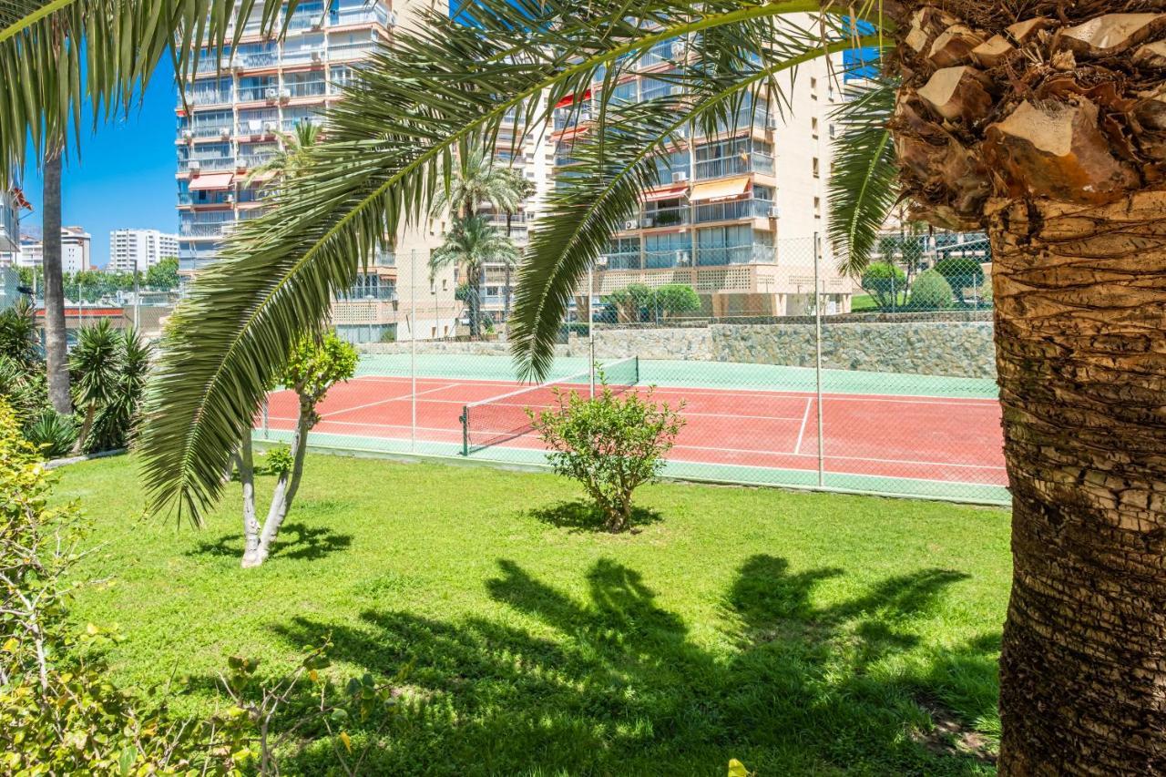 Don Miguel Apartment 9-C Levante Beach Benidorm Zewnętrze zdjęcie