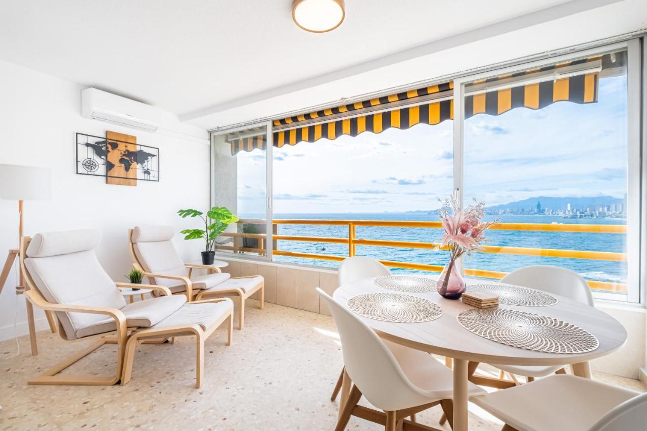 Don Miguel Apartment 9-C Levante Beach Benidorm Zewnętrze zdjęcie