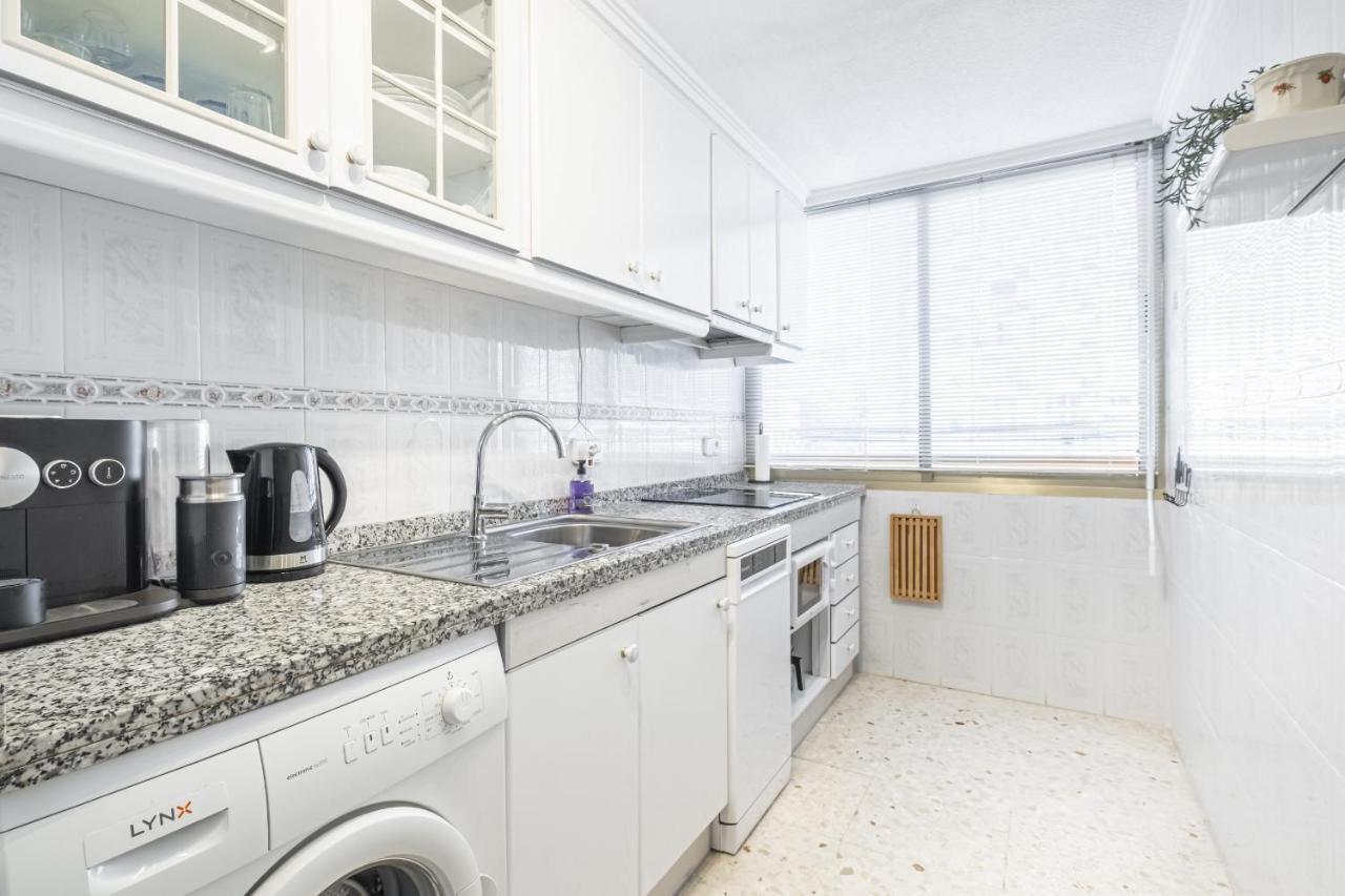 Don Miguel Apartment 9-C Levante Beach Benidorm Zewnętrze zdjęcie