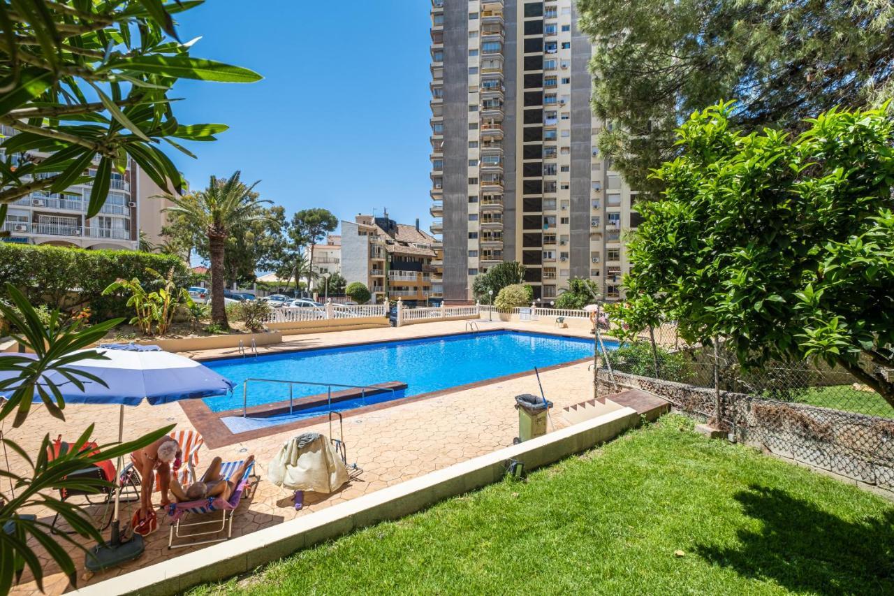 Don Miguel Apartment 9-C Levante Beach Benidorm Zewnętrze zdjęcie