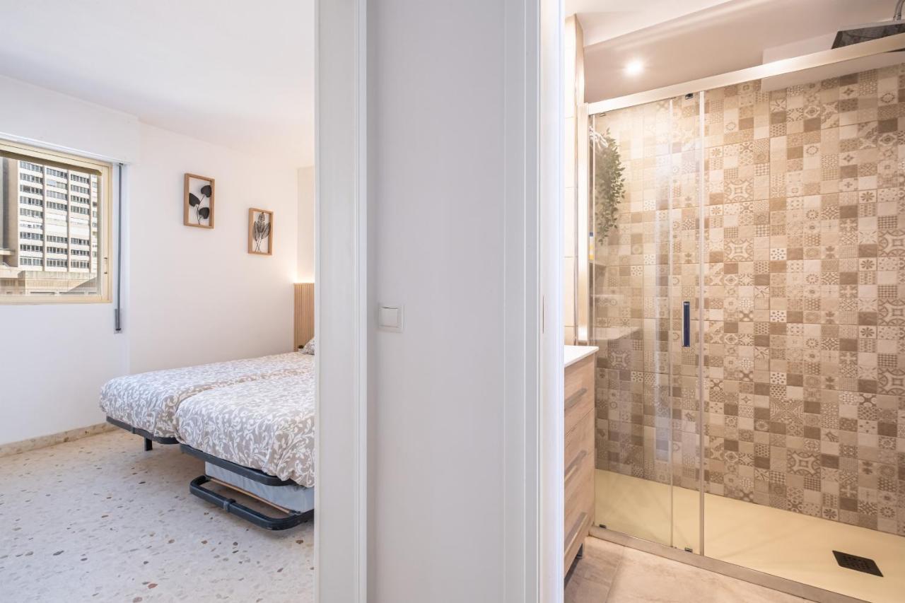 Don Miguel Apartment 9-C Levante Beach Benidorm Zewnętrze zdjęcie