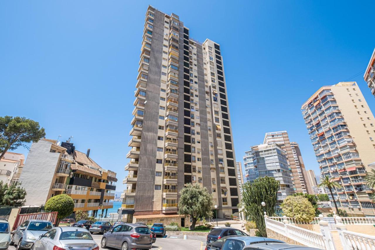 Don Miguel Apartment 9-C Levante Beach Benidorm Zewnętrze zdjęcie